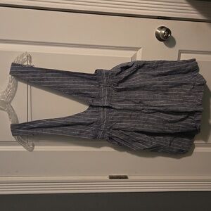 Gitano 80s vintage overall shorts